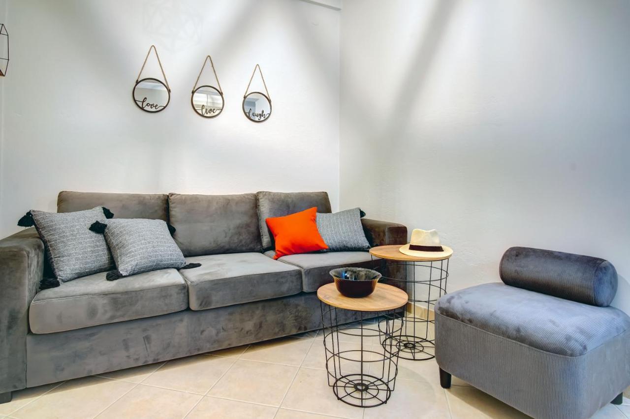 F&X City House Korfu Dış mekan fotoğraf