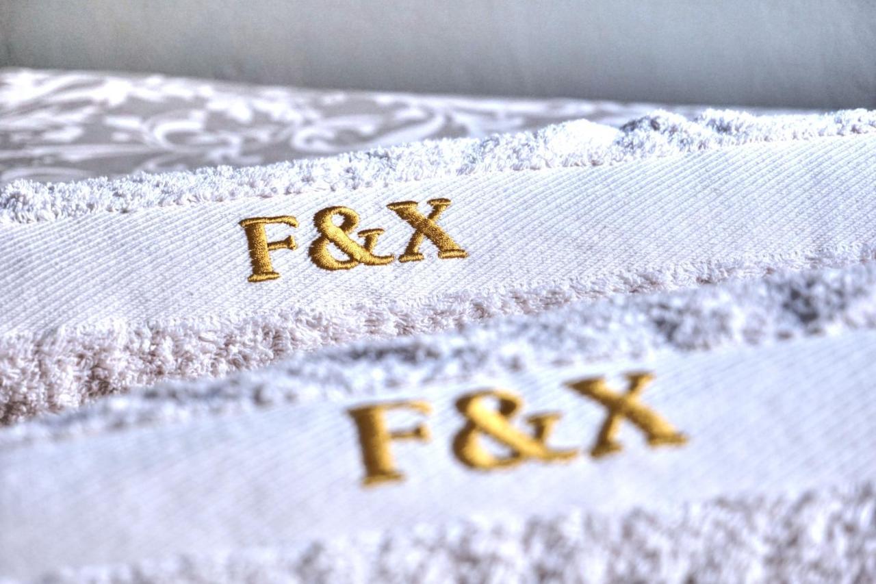 F&X City House Korfu Dış mekan fotoğraf