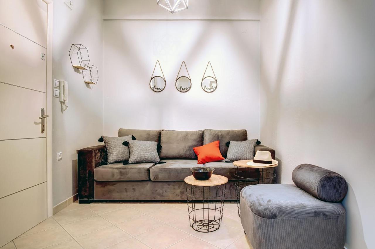 F&X City House Korfu Dış mekan fotoğraf