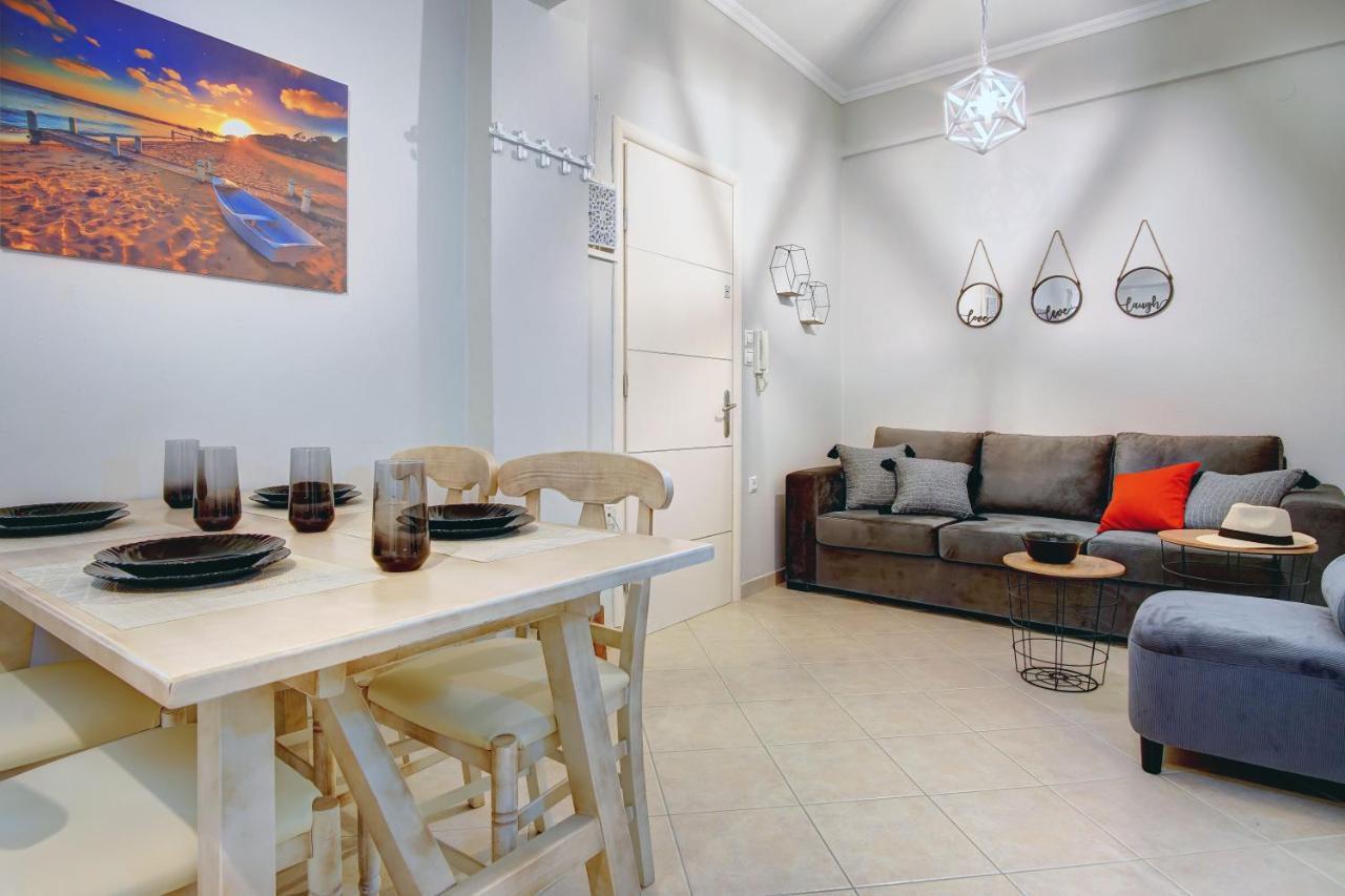 F&X City House Korfu Dış mekan fotoğraf