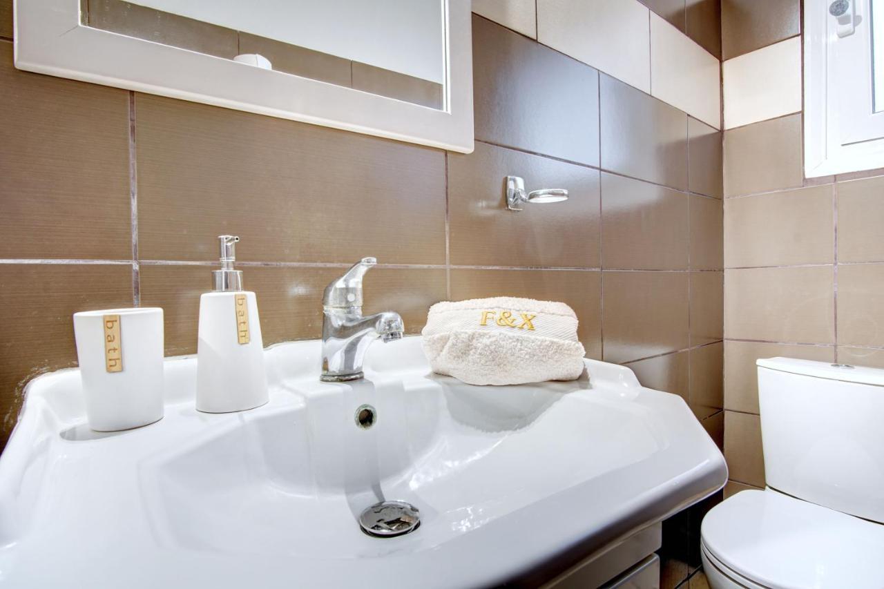 F&X City House Korfu Dış mekan fotoğraf