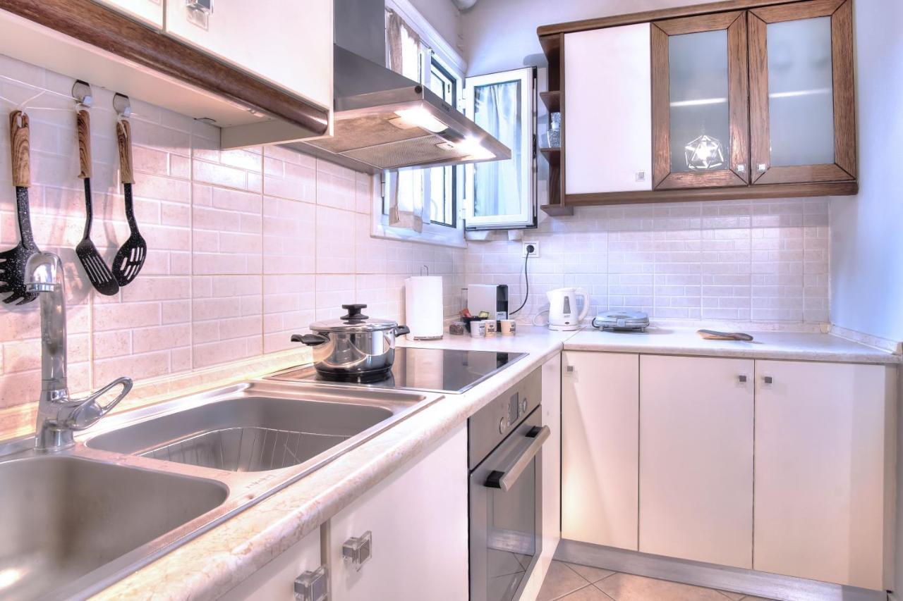 F&X City House Korfu Dış mekan fotoğraf